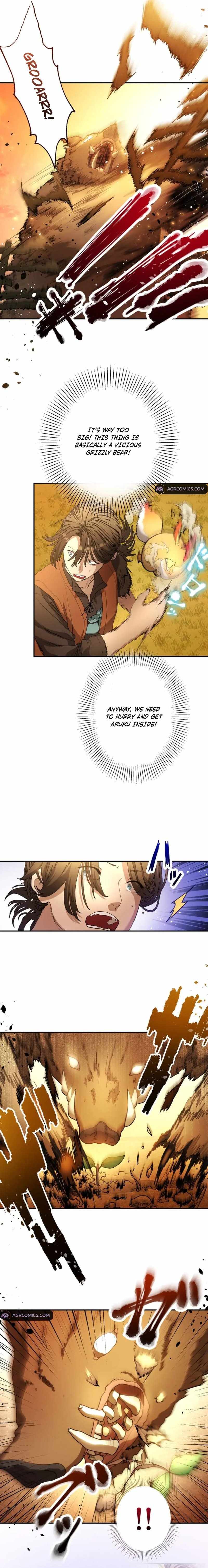 The Scientist Who Loves His Wife Too Much Becomes a Hero Who Saves the Nation Chapter 3 10